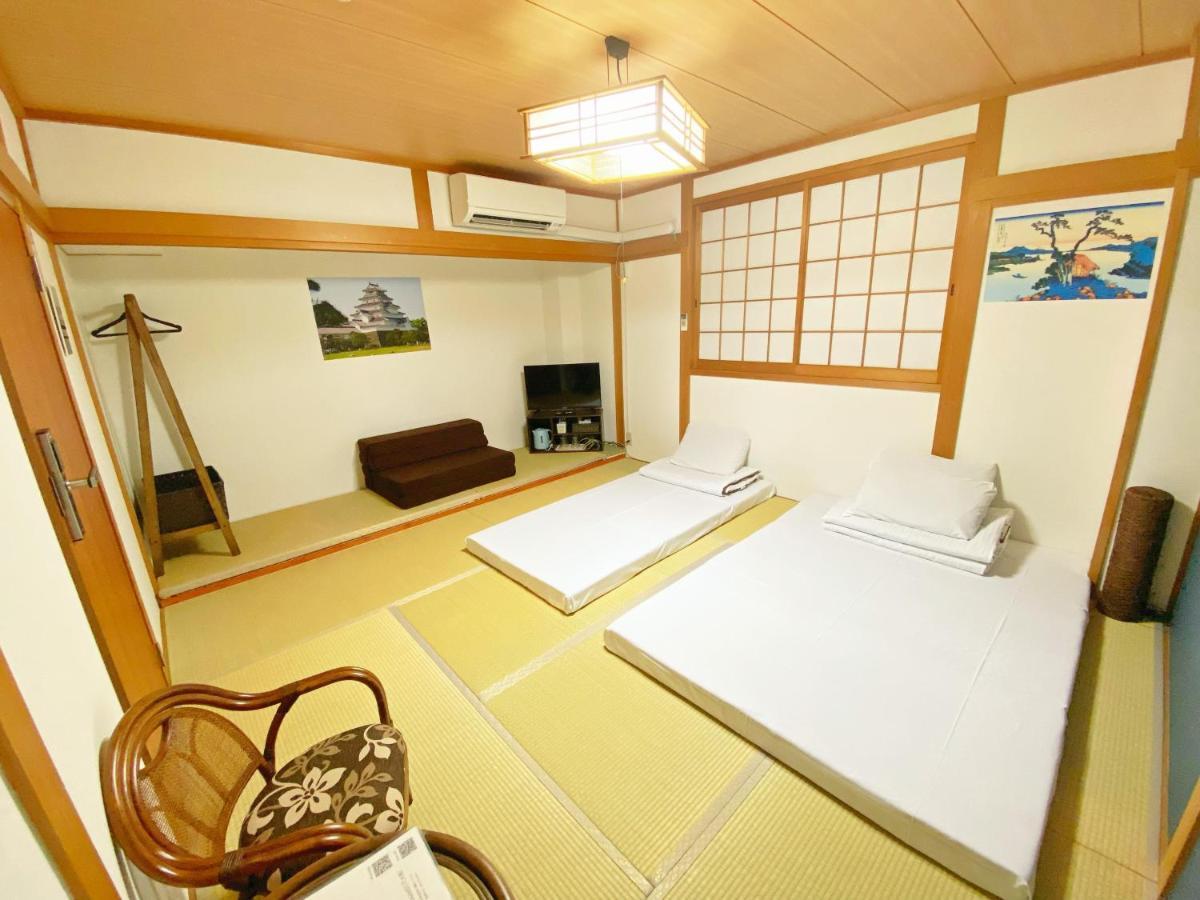 関空直行,駅3分一軒家guesthouse017大阪,3線利用,難波,心斎橋,道頓堀直行10分,奈良,Usj直行30分 エクステリア 写真