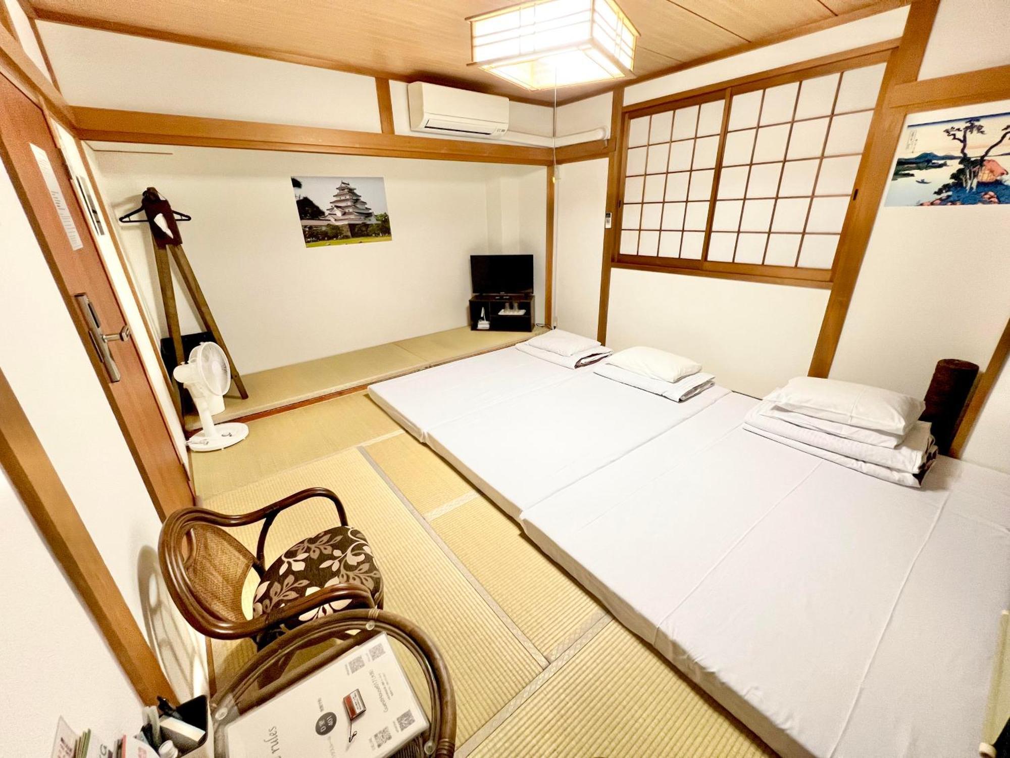 関空直行,駅3分一軒家guesthouse017大阪,3線利用,難波,心斎橋,道頓堀直行10分,奈良,Usj直行30分 エクステリア 写真