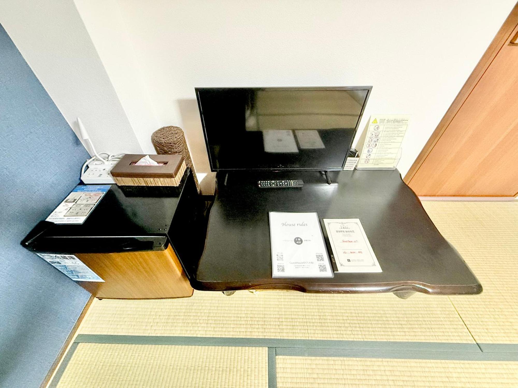 関空直行,駅3分一軒家guesthouse017大阪,3線利用,難波,心斎橋,道頓堀直行10分,奈良,Usj直行30分 エクステリア 写真